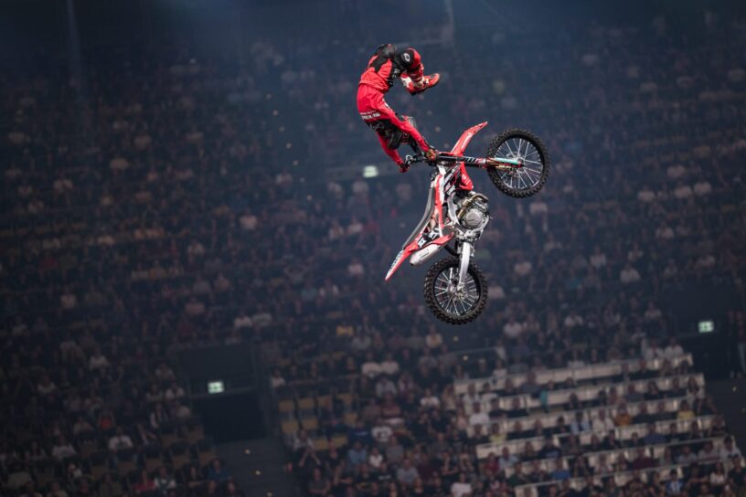 Marc Pinyol Lleides Freestyle Show